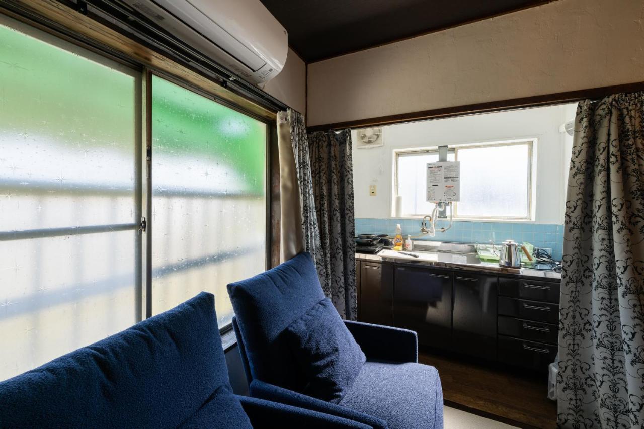 ホテル Bed&Cafe Onzo オンゾー 尾道市 エクステリア 写真