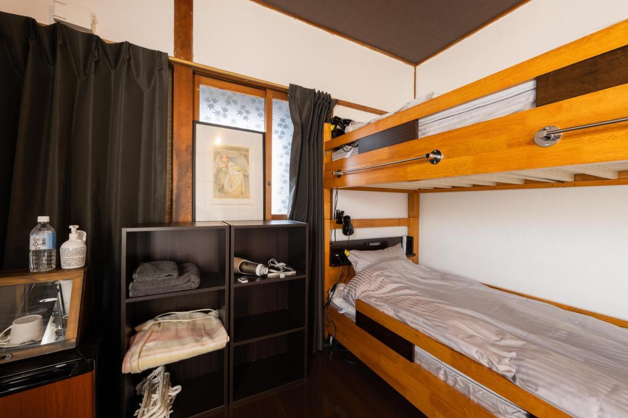 ホテル Bed&Cafe Onzo オンゾー 尾道市 エクステリア 写真