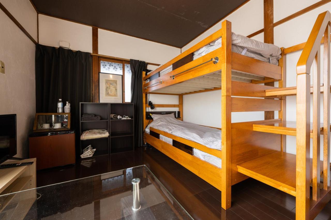 ホテル Bed&Cafe Onzo オンゾー 尾道市 エクステリア 写真