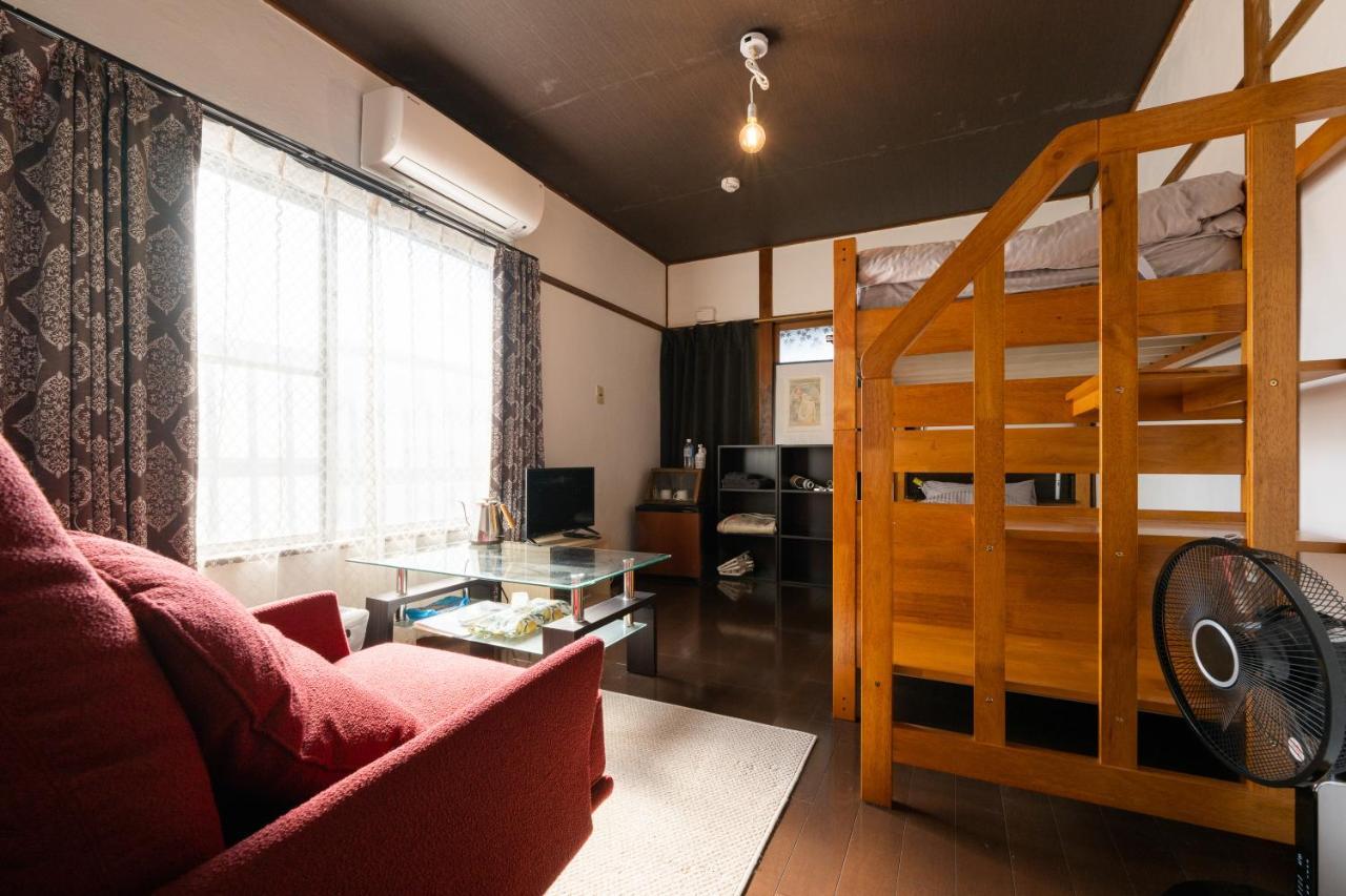 ホテル Bed&Cafe Onzo オンゾー 尾道市 エクステリア 写真