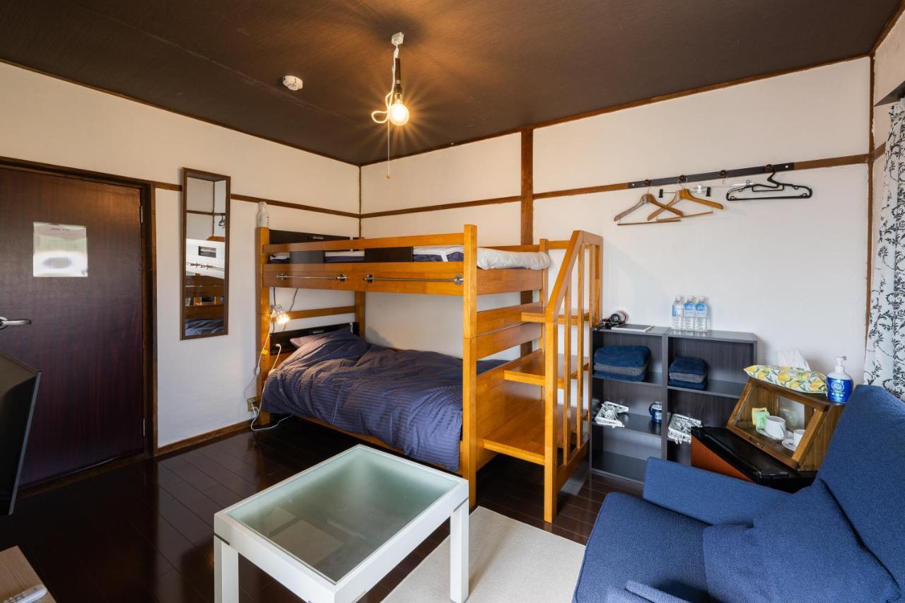 ホテル Bed&Cafe Onzo オンゾー 尾道市 エクステリア 写真