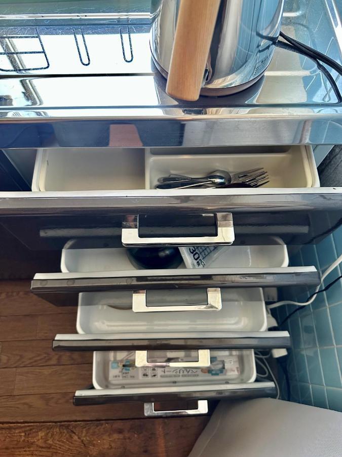ホテル Bed&Cafe Onzo オンゾー 尾道市 エクステリア 写真