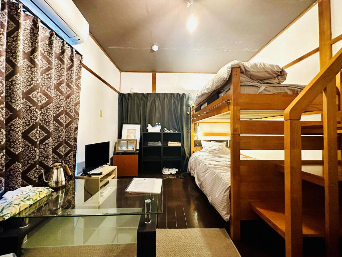 ホテル Bed&Cafe Onzo オンゾー 尾道市 エクステリア 写真