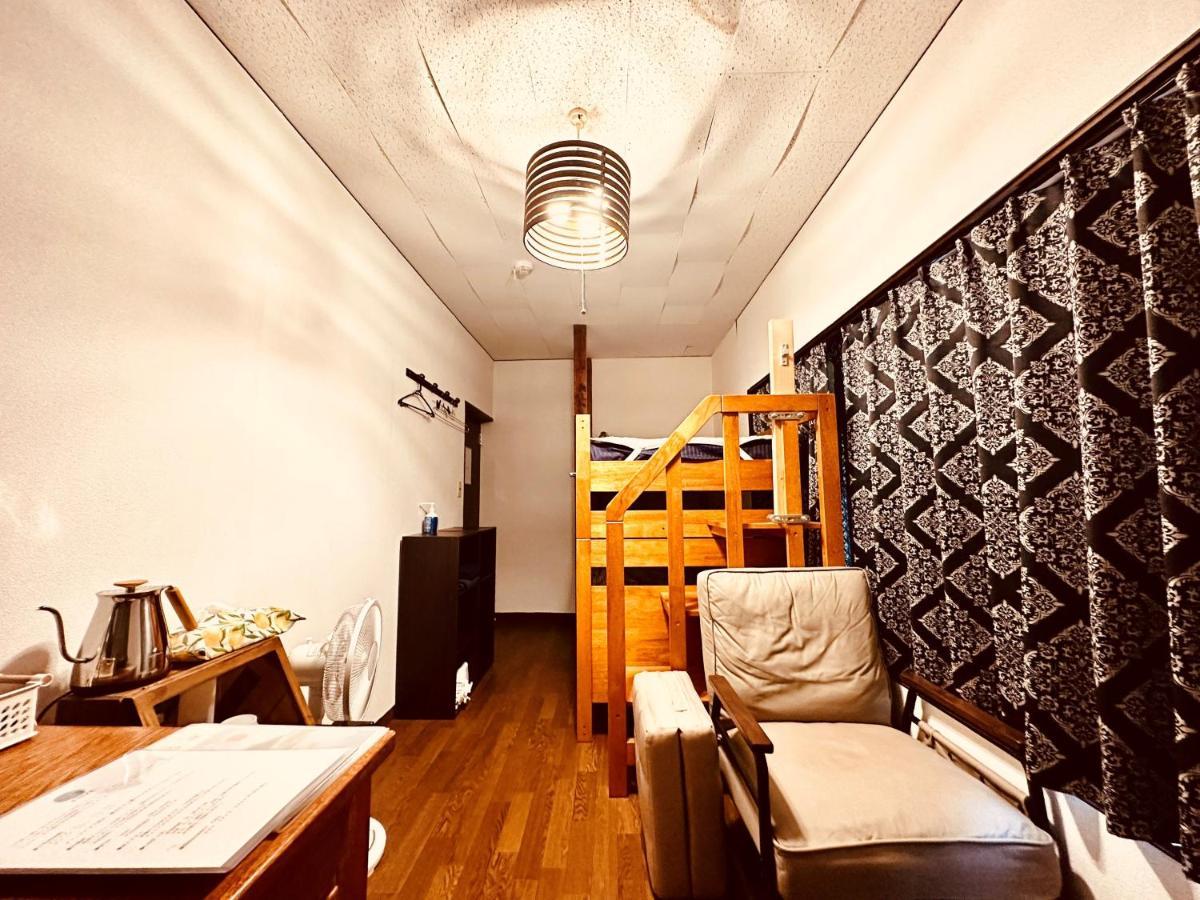 ホテル Bed&Cafe Onzo オンゾー 尾道市 エクステリア 写真